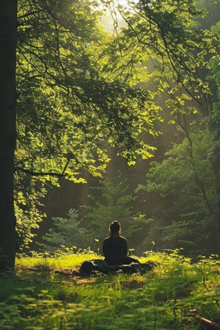 🌳 Nature and Forest Wellness Retreats