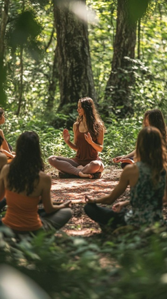 🧘 Yoga and Meditation Retreats